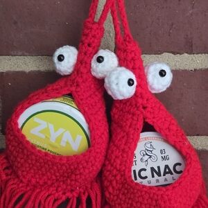 Yip NIC RETRO NIcotine Monster Pouch Set‎